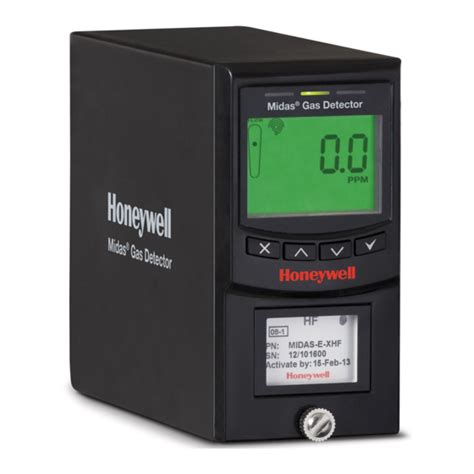 tag rfid honeywell|Honeywell midas gas detector manual.